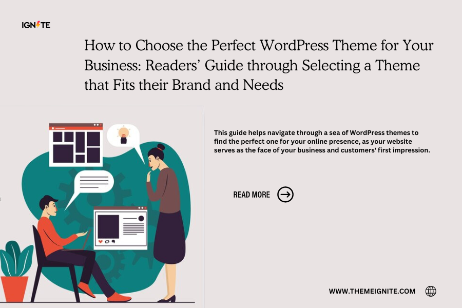 How to Choose the Perfect WordPress Theme for Your Business